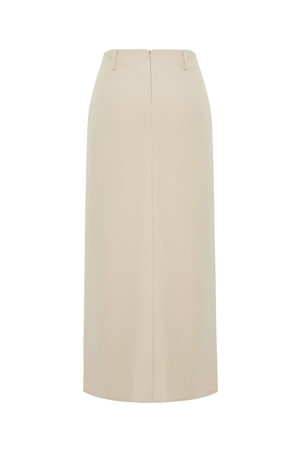 Wabi Sabi-Sail Bej Maxi Etek-Etek-2-fleurdirect.live
