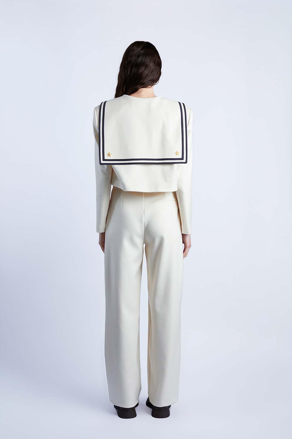 Wabi Sabi-Sail Crop Kaşmir Ceket-Ceket-6-fleurdirect.live
