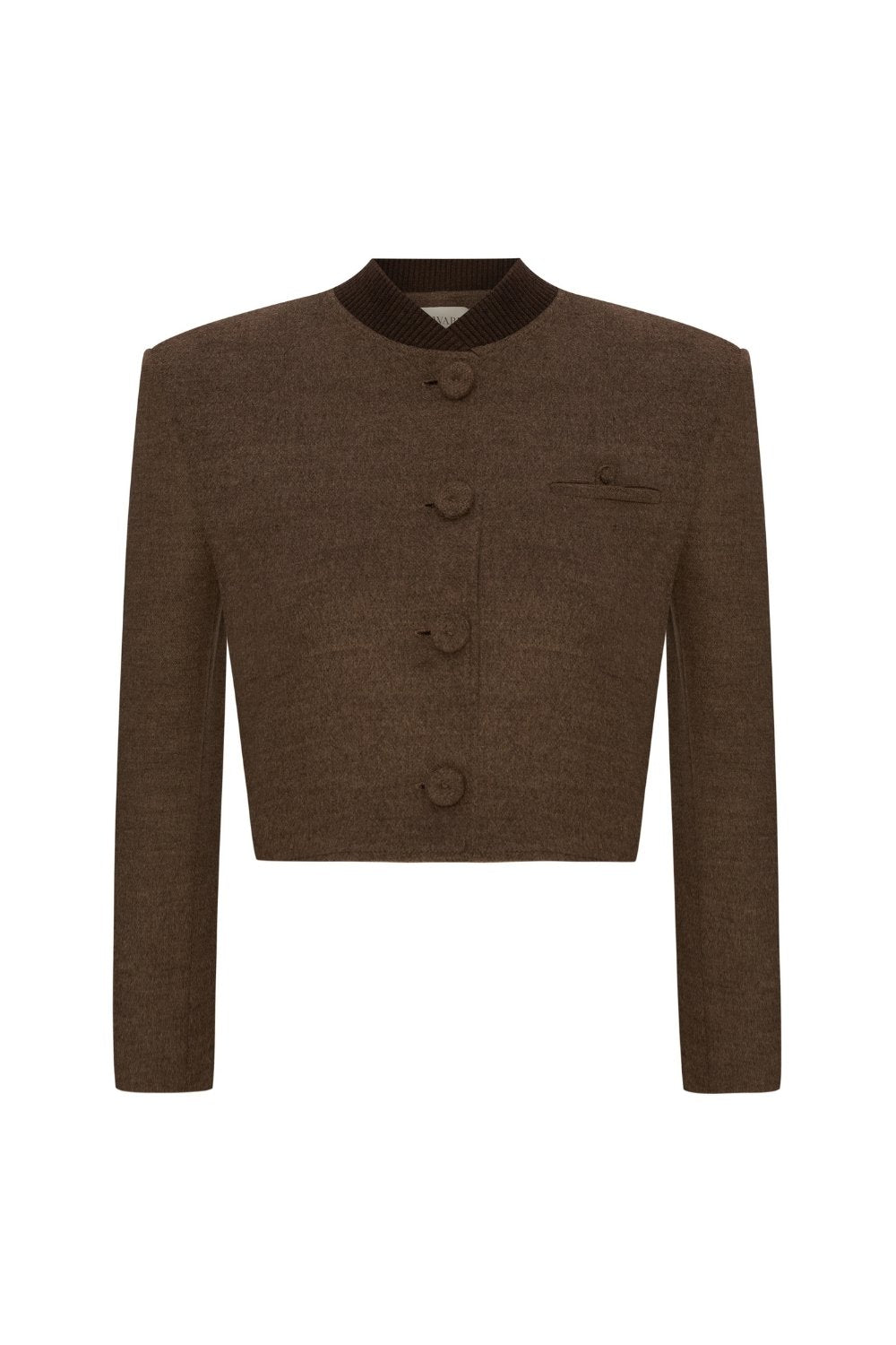 Wabi Sabi-Soho Bomber Ceket-Ceket-4-fleurdirect.live
