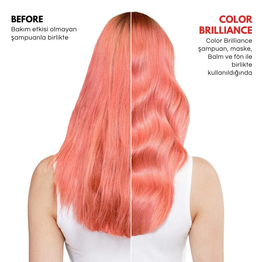 Invigo Color Brilliance İNce Telli Saçlar İÇin Renk Canlandırıcı Şampuan