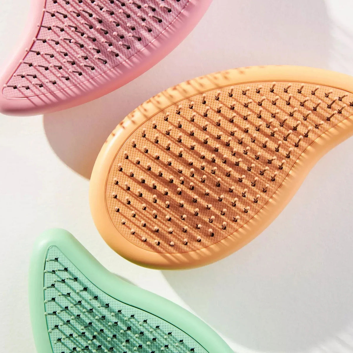 Wet Brush Go Green Palm Detangler Çay Ağacı Yağlı Saç Fırçası
