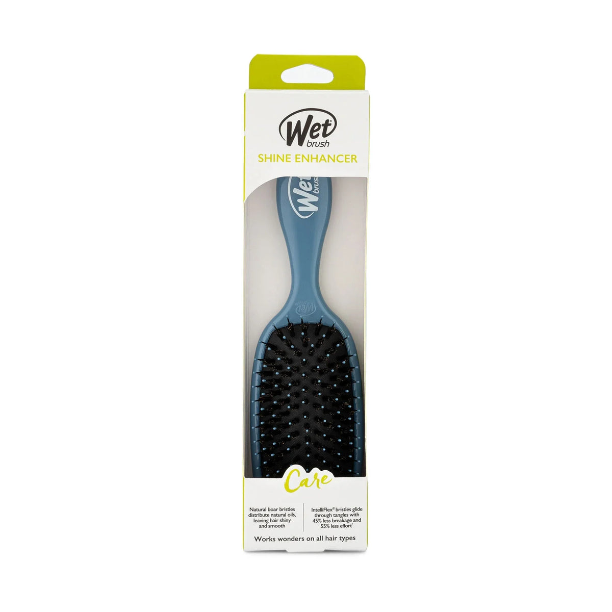 Wet Brush Shine Enhancer Saç Fırçası Mavi