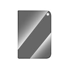 Gt-034 Glass Ultra 3D 26° Hayalet Iphone Duo Ekran Koruyucu Uygulama Aparatlı