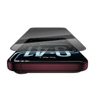 Iphone 18 Pro Gt-015 Iprivacy Çok Katmanlı Temperli Cam Ekran Koruyucu 10'Lu Paket