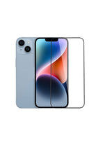 Mavi Işık Filtreli Parlama Önleyici Ekran Koruyucu, Iphone 13 - 1