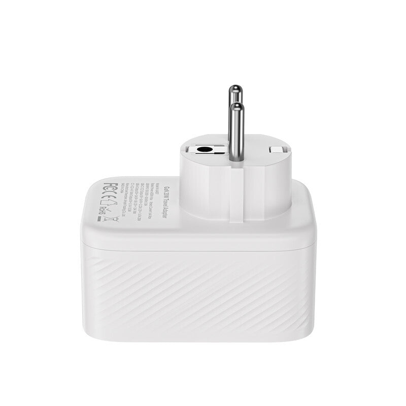 Ua007 20W Gan Pd Hızlı Seyahat Şarj Cihazı