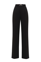 Wown-Albina Pants-Kumaş Pantolon-1-fleurdirect.live
