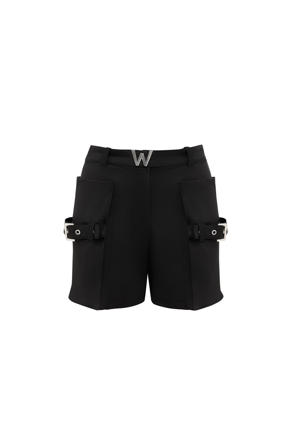 Wown-Carla Short-Şort-1-fleurdirect.live