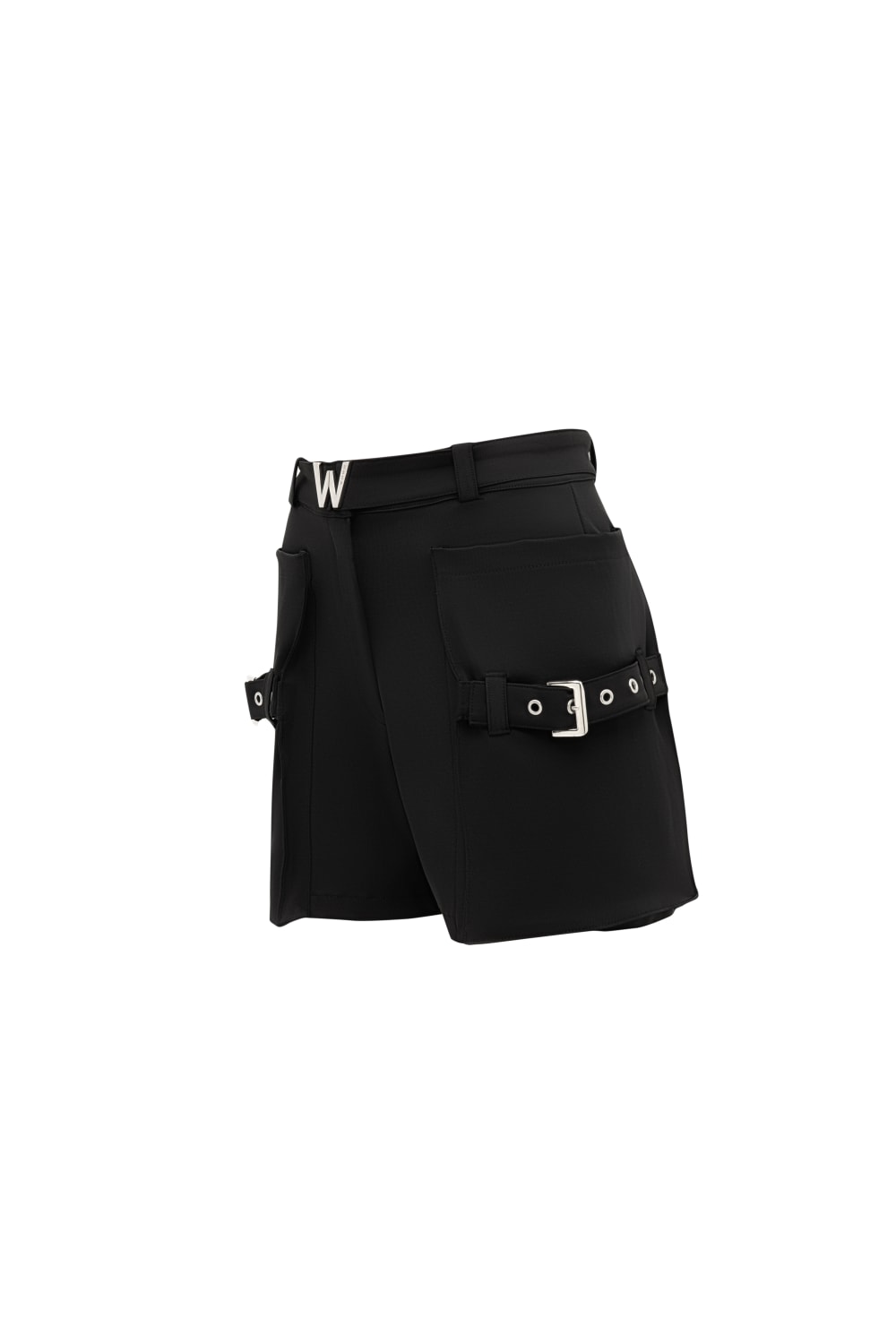 Wown-Carla Short-Şort-2-fleurdirect.live