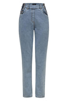 Wown-Diana Jeans-Kot Pantolon-1-fleurdirect.live