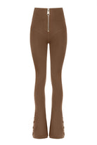 Wown-İnes Flare Leggings-Activewear-1-fleurdirect.live