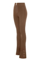 Wown-İnes Flare Leggings-Activewear-2-fleurdirect.live