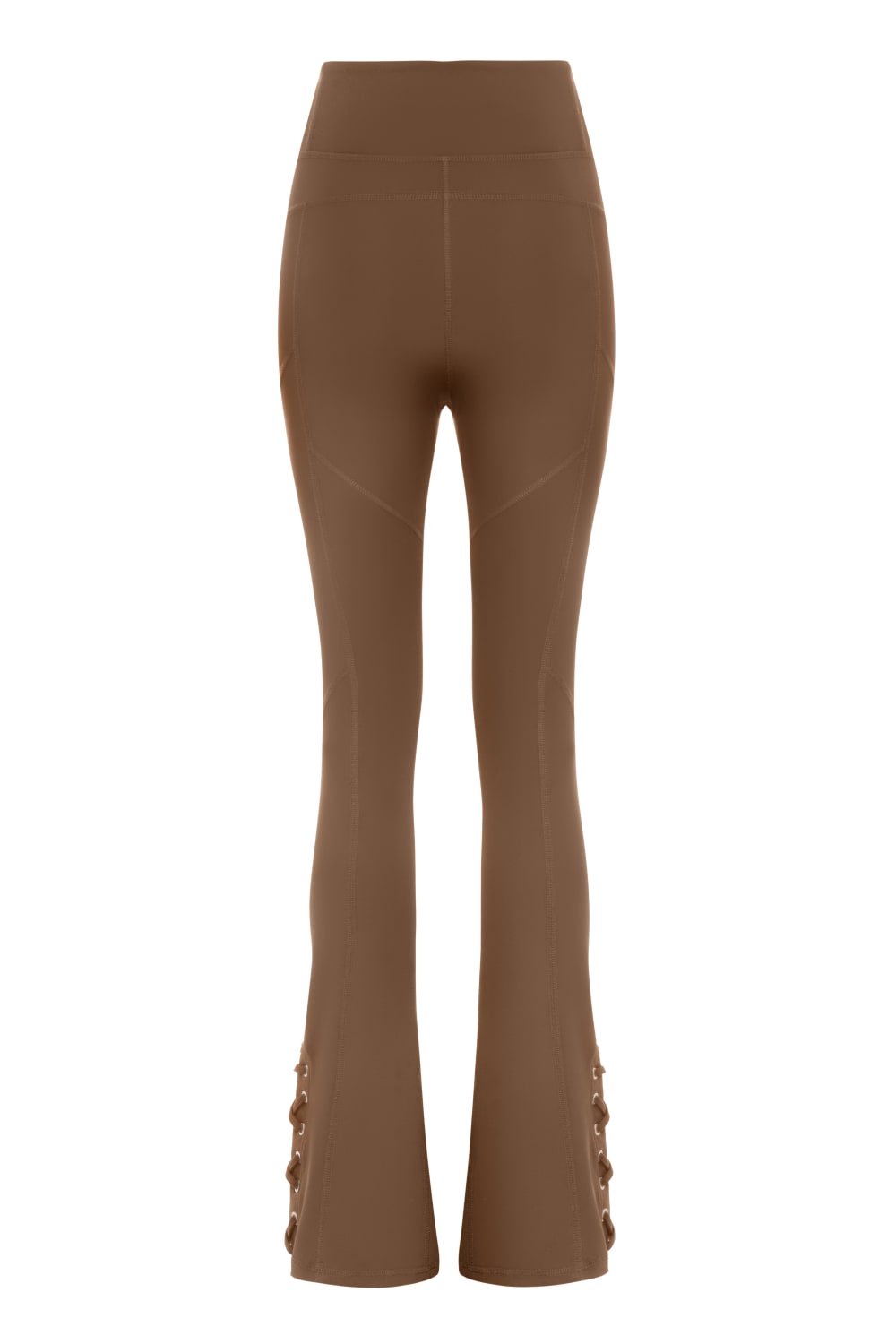 Wown-İnes Flare Leggings-Activewear-3-fleurdirect.live