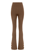 Wown-İnes Flare Leggings-Activewear-3-fleurdirect.live