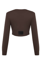 Wown-İsella Sweatshi̇rt-Sweatshirts & Hoodies-3-fleurdirect.live
