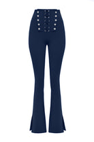 Wown-Laura Flare Leggings-Activewear-1-fleurdirect.live