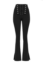 Wown-Laura Flare Leggings-Top-3-fleurdirect.live