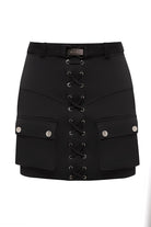 Wown-Monica Skirt-Şort-1-fleurdirect.live