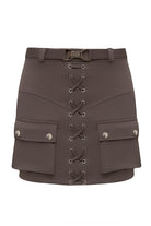 Wown-Monica Skirt-Şort-2-fleurdirect.live