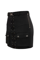 Wown-Monica Skirt-Şort-2-fleurdirect.live