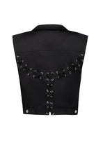 Wown-Romy Vest-Yelek-3-fleurdirect.live