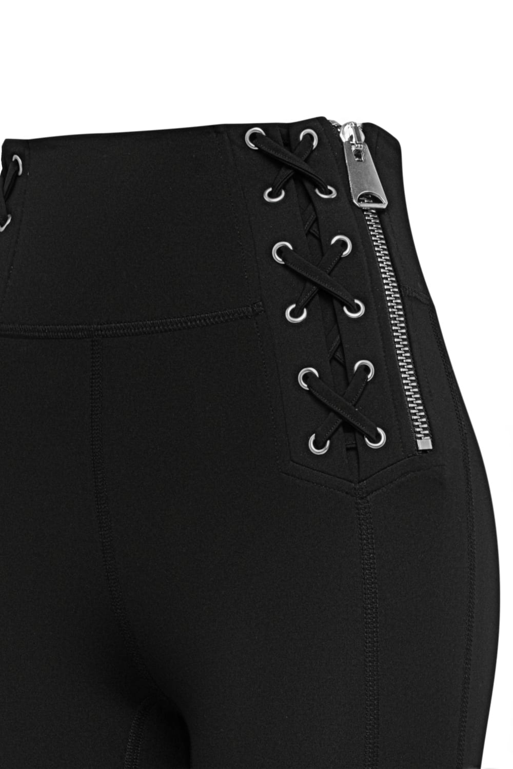 Wown-Samara Flare Leggings-Activewear-3-fleurdirect.live