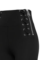 Wown-Samara Flare Leggings-Activewear-3-fleurdirect.live