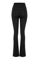 Wown-Samara Flare Leggings-Activewear-4-fleurdirect.live