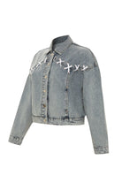 Wown-Winny Denim Jacket-Ceket-1-fleurdirect.live