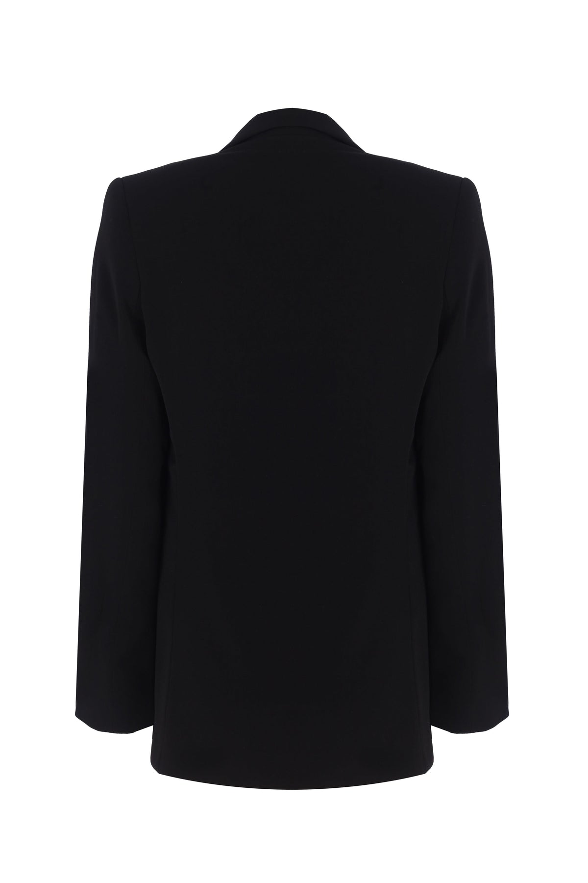 Yasemin Karagülle-Kate Jacket Black-Blazer Ceket-2-fleurdirect.live