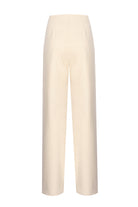 Yasemin Karagülle-Rachelle Pants-Kumaş Pantolon-2-fleurdirect.live