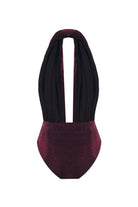 Yasemin Karagülle-Rowy Bodysuit Burgundy-Bodysuit-2-fleurdirect.live