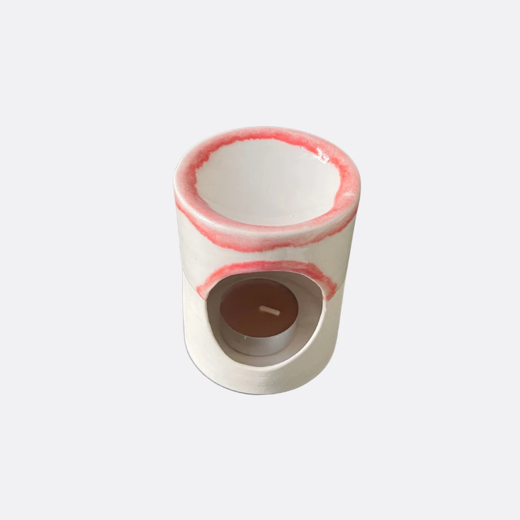 Bloom Stoneware Buhurdanlık