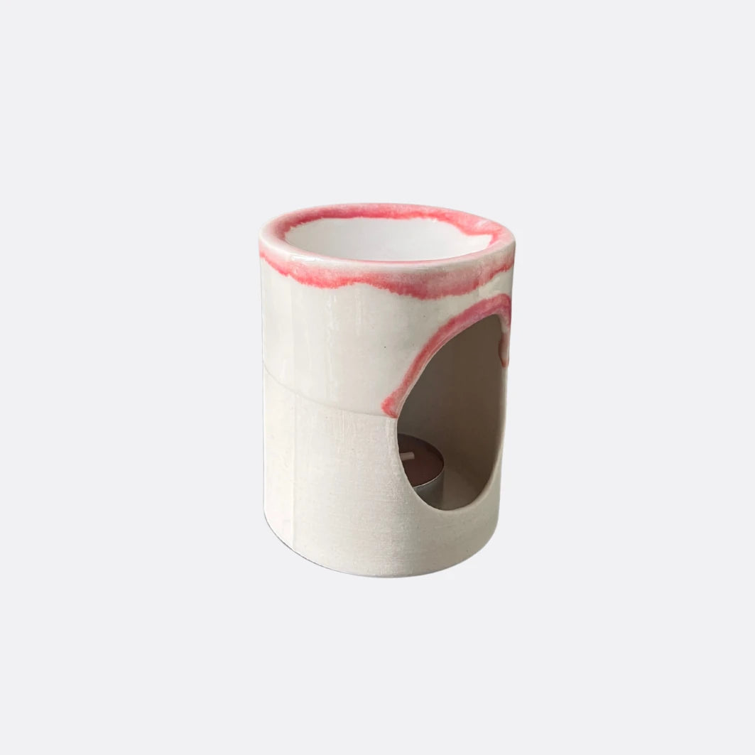 Bloom Stoneware Buhurdanlık