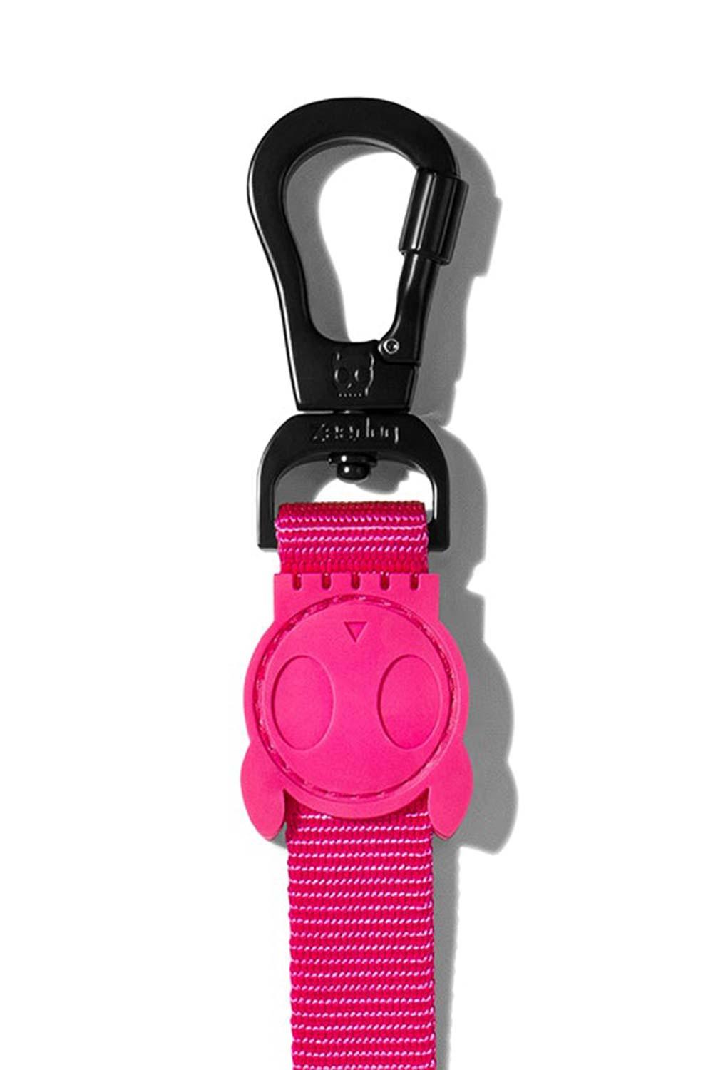 ZEE.DOG-Pink LED Gezdirme Tasması-Köpek-2-fleurdirect.live