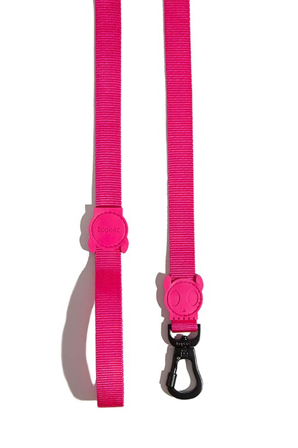ZEE.DOG-Pink LED Gezdirme Tasması-Köpek-3-fleurdirect.live