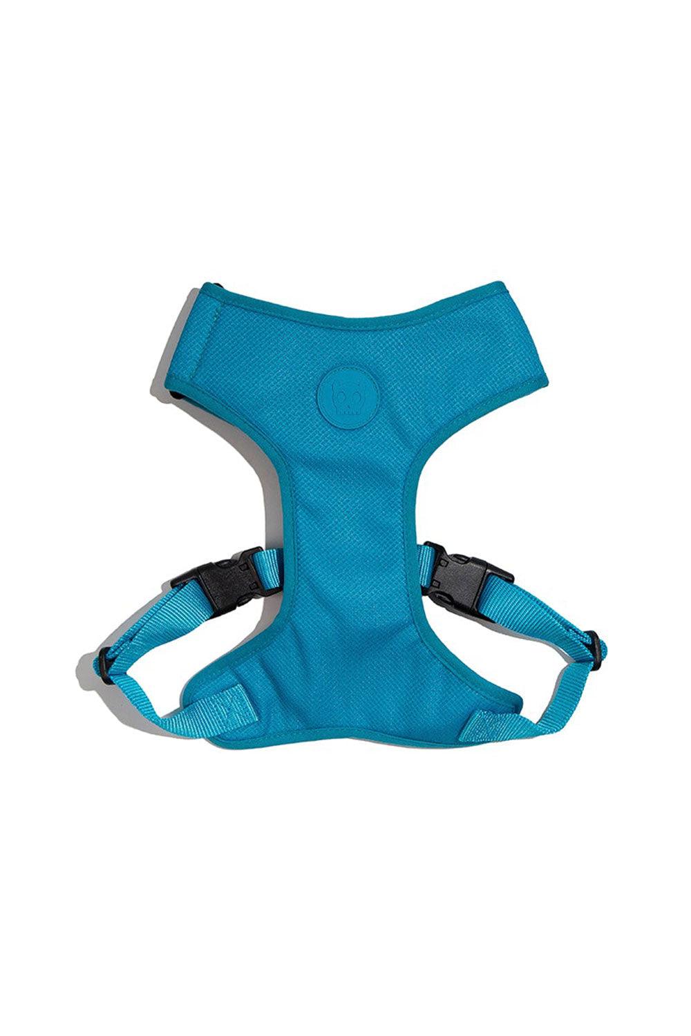 ZEE.DOG-Ultimate Blue Ayarlanabilir Air Mesh Göğüs Tasması-Köpek-1-fleurdirect.live