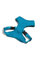 ZEE.DOG-Ultimate Blue Ayarlanabilir Air Mesh Göğüs Tasması-Köpek-2-fleurdirect.live