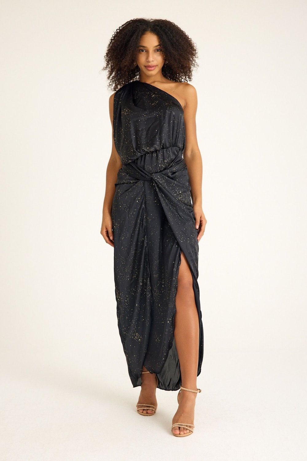 Zeynep Mayruk-Dust Dress-Elbise-1-fleurdirect.live