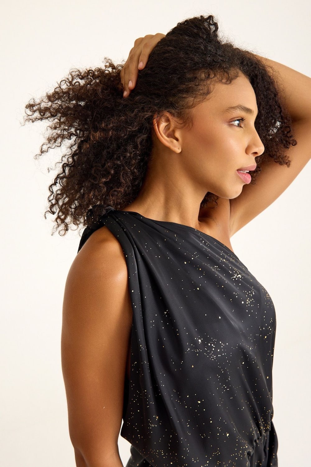 Zeynep Mayruk-Dust Dress-Elbise-3-fleurdirect.live