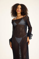 Zeynep Mayruk-Flat Dress-Elbise-4-fleurdirect.live