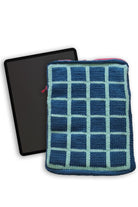 Zone Design Store-El Örgüsü Tablet - Laptop Kılıfı - Kafalar Karışık-Case-2-fleurdirect.live