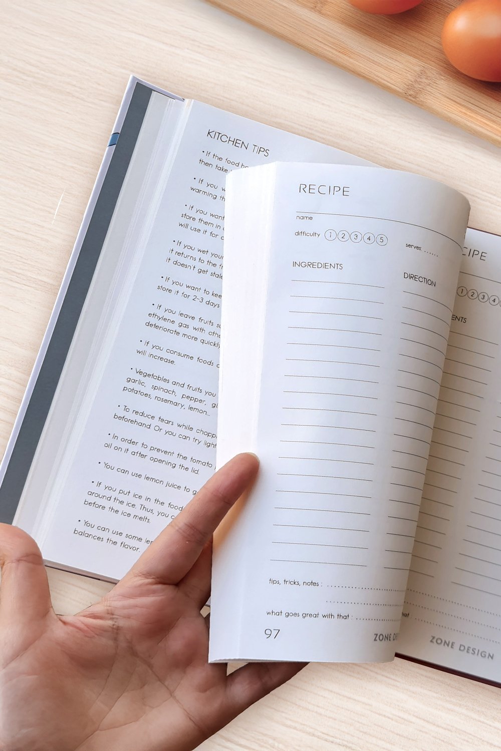 Zone Design Store-Tarif Defteri-Defter-5-fleurdirect.live
