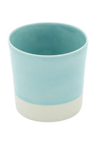 Zuzu Clay-Earth Mint Konik Kahve Bardağı-Bardak-1-fleurdirect.live