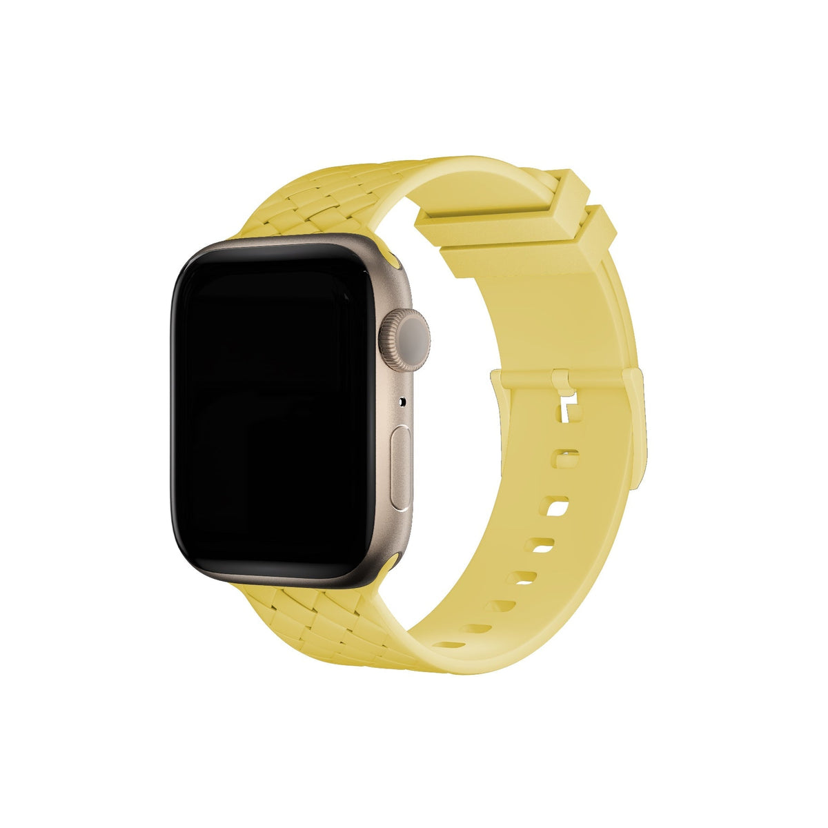 Apple Watch Uyumlu Bias Silikon Loop Kordon Canary