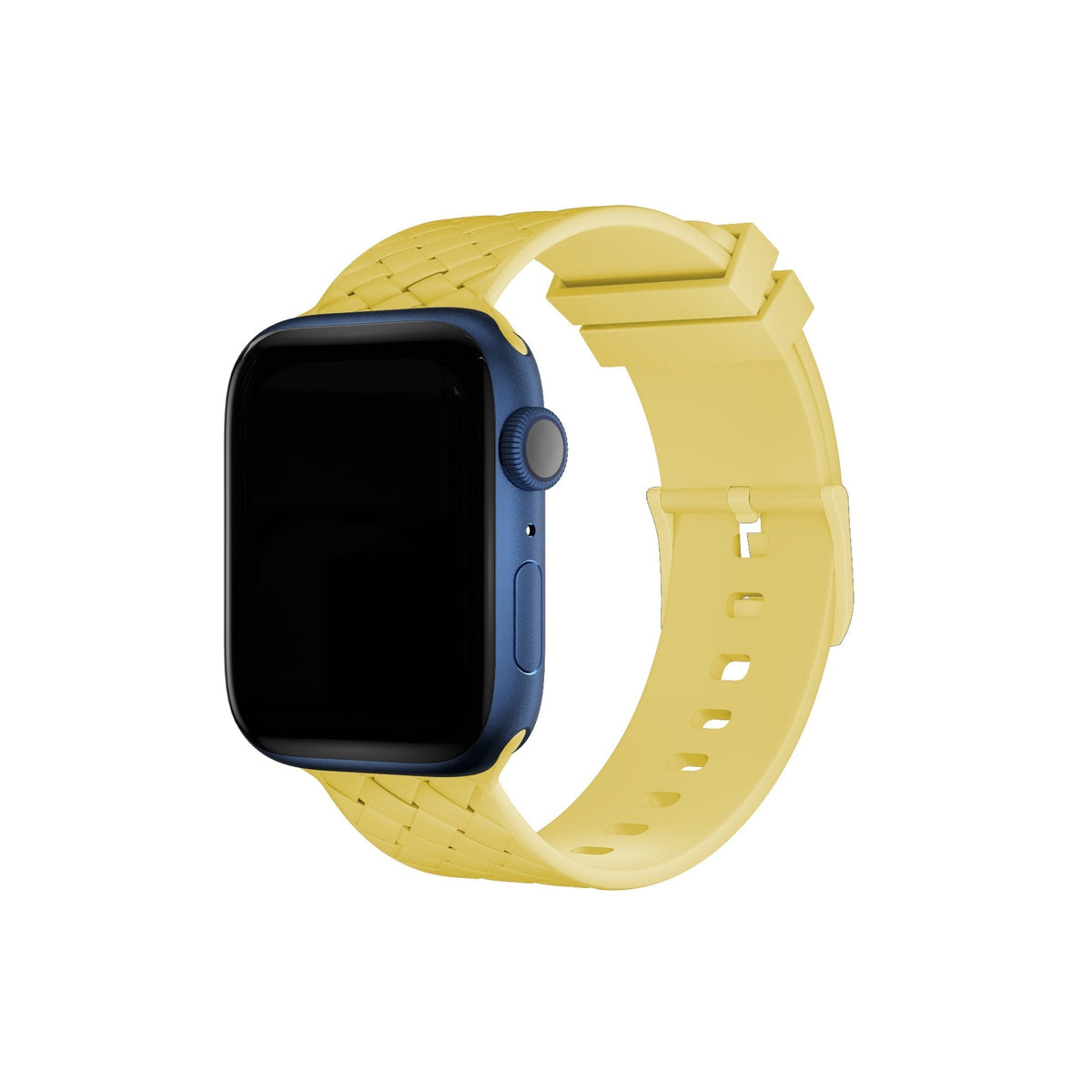 Apple Watch Uyumlu Bias Silikon Loop Kordon Canary