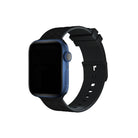 Apple Watch Uyumlu Bias Silikon Loop Kordon Coal Black