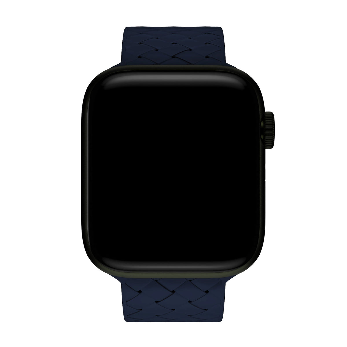 Apple Watch Uyumlu Bias Silikon Loop Kordon Navy