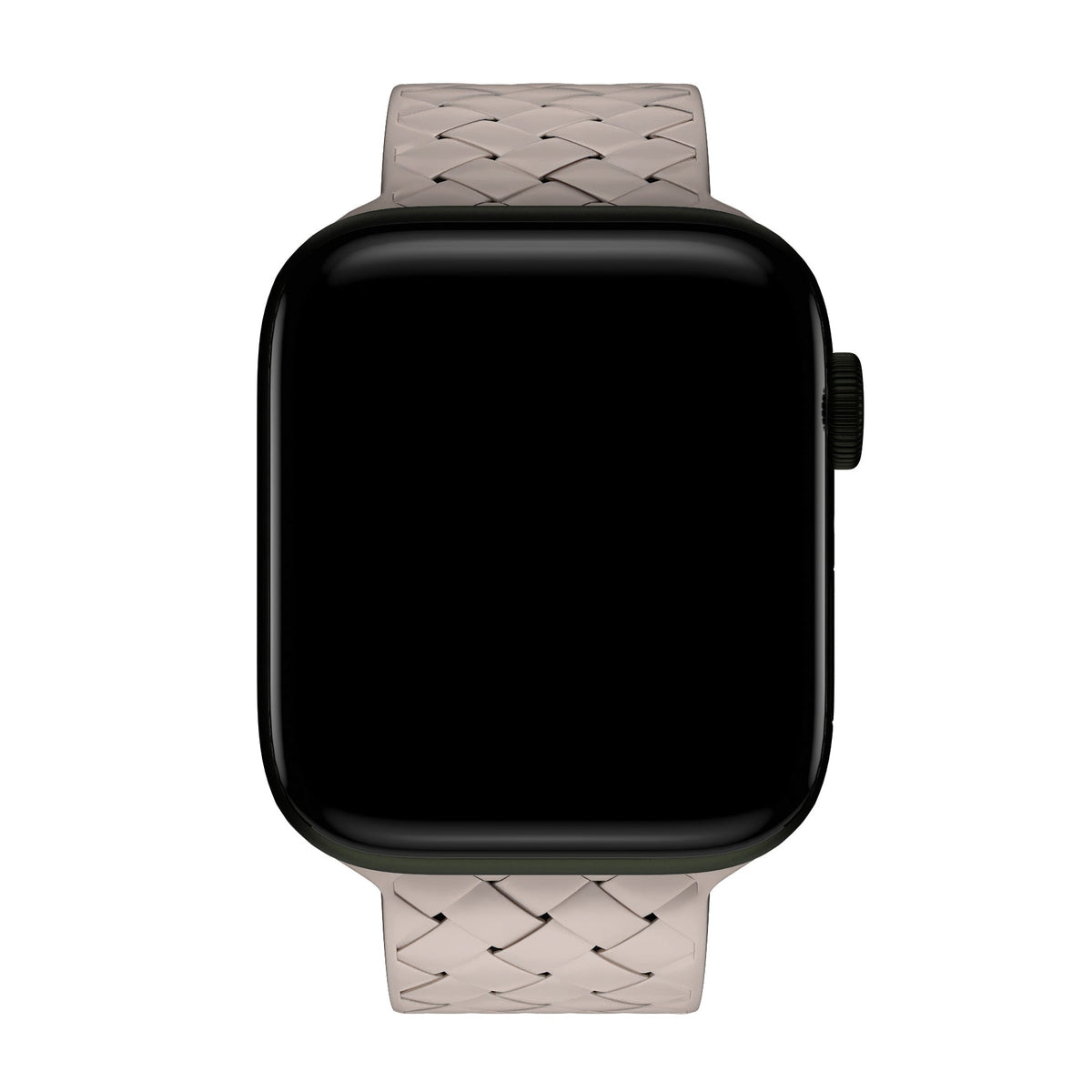 Apple Watch Uyumlu Bias Silikon Loop Kordon Sweet Pink
