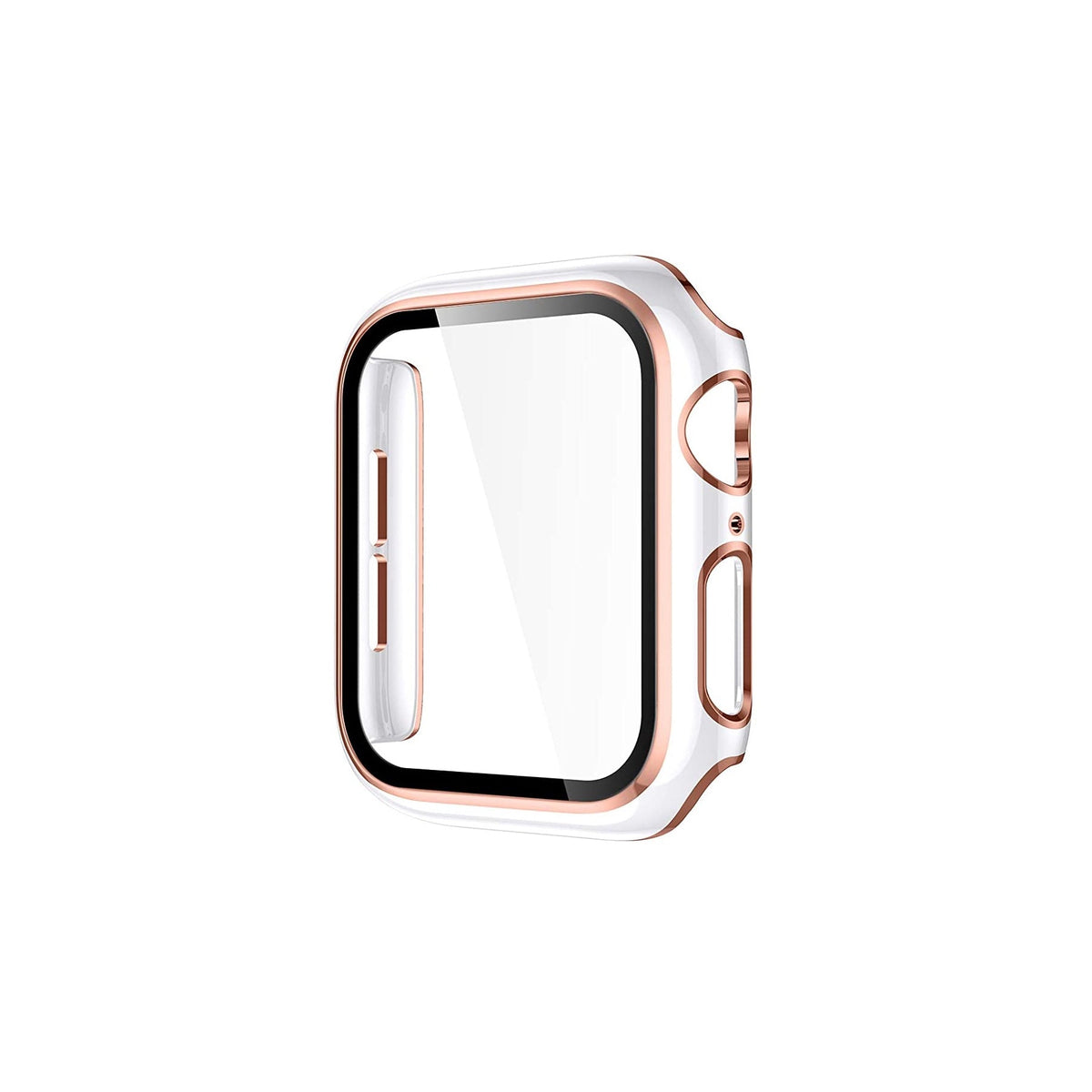 Apple Watch Uyumlu Ekran Koruyucu Parlak Kasa Daisy